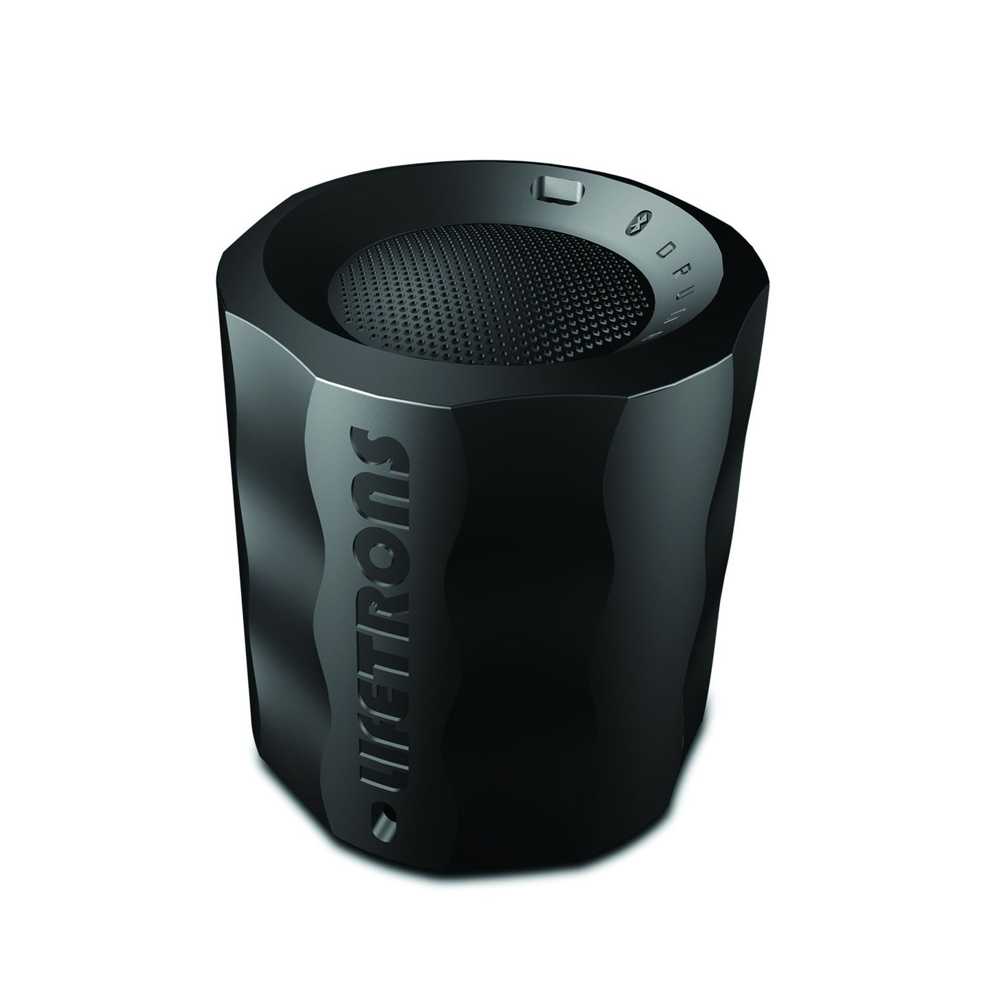 Lifetrons DrumBass Explore BT Bluetooth Speaker - IPX5 Water &amp; Shock Resistant Robuster Bluetooth-Lautsprecher