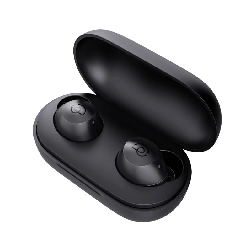Haylou T16 TWS Earbuds Multiple noise reduction modes / CCAW voice coil / 30h long battery life / Left and Right ear dual host / Wireless charging