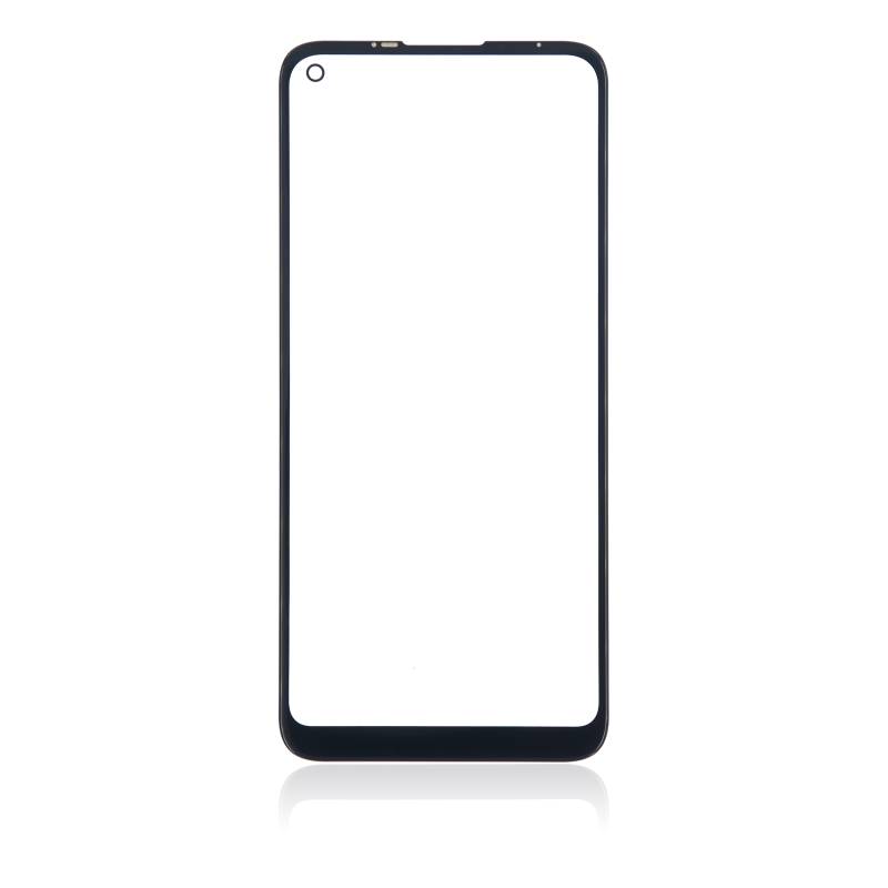 Replacement Front Glass With OCA Pre-Installed Compatible For Motorola Moto G8 (XT2045-1 / 2020)