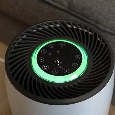 Think Air AD12C Air Purifier 360° Compact Power for Pure Living Made in Korea
