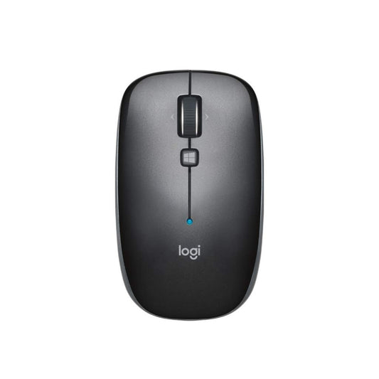 Like A New Logitech M557 Bluetooth Mouse Horizontal Scroll Customize buttons perfect for PC, Mac, and Windows 8 tablets, battery life up to 12 months Logicool Wireless Mouse