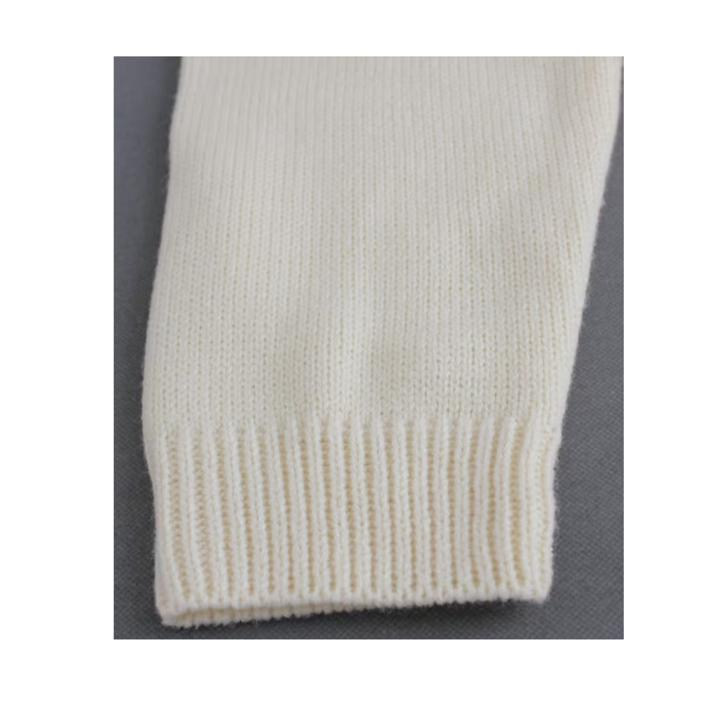 Women's Cute Cartoon Print Sweater - Soft Round Neck Long Sleeve Ribbed Trim Top, Medium Stretch Spring/Fall Casual Wear, Hand Wash/Dry Clean, Cute Sweaters, Spring Fall Apparel, Playful Design, Comfortable Fit