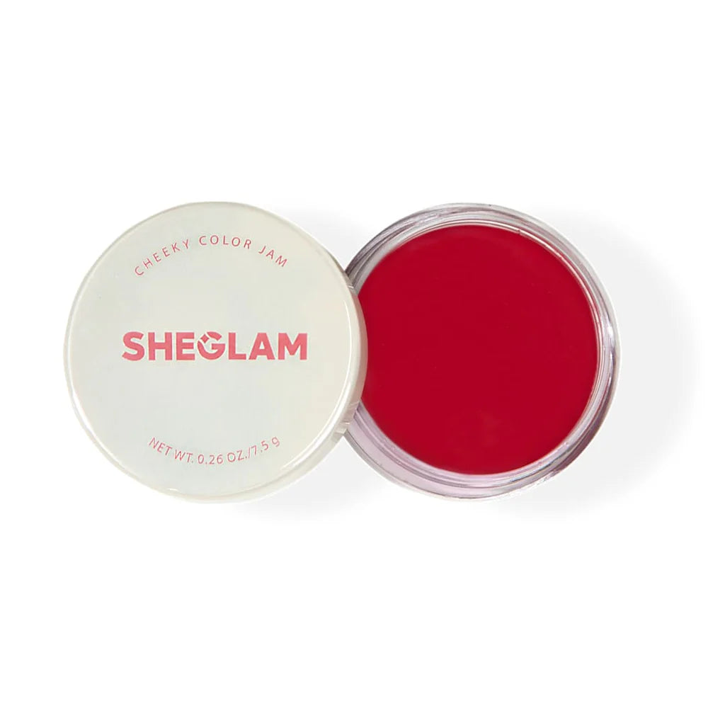 Sheglam Cheeky Color Jam-multi-use Cream Cheek And Lip Matte Blush