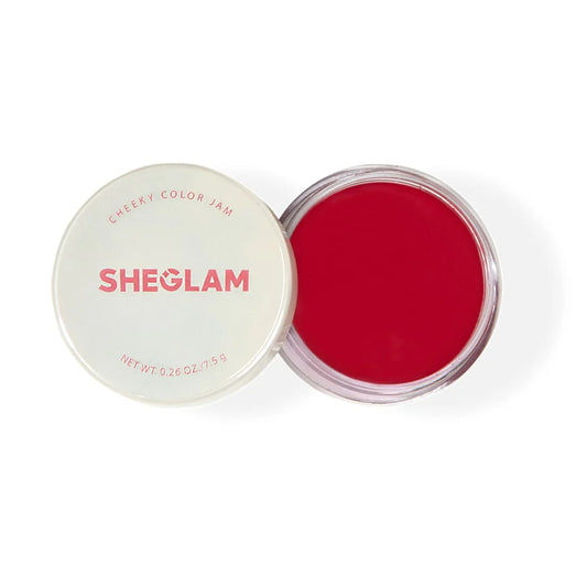 Sheglam Cheeky Color Jam-multi-use Cream Cheek And Lip Matte Blush