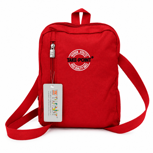 TAKE POINT Backpack Korean Style Multi-Purpose Travel Bag – Durable, Spacious & Trendy Organizer for Dress, Books, Makeup, Toiletries & Daily Essentials