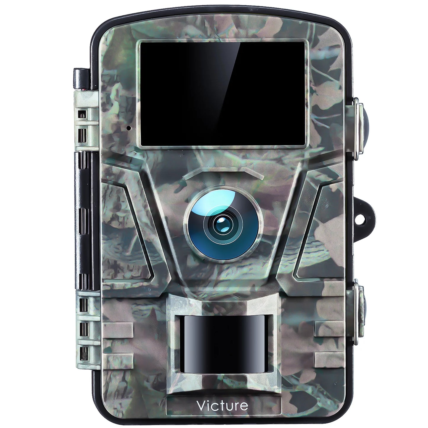 Victure HC200 Camera 16MP 1080P Wildlife Camera with 940nm Night Vision Hunting Camera with 2.4 inch LCD Game Camera with IP66 Waterproof for Garden Home Security Wildlife Surveillance