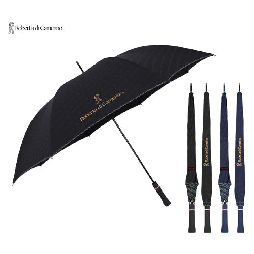 Luxury Roberta Di Camerino 70CM Ultralight Umbrella Made In Korea (Black)