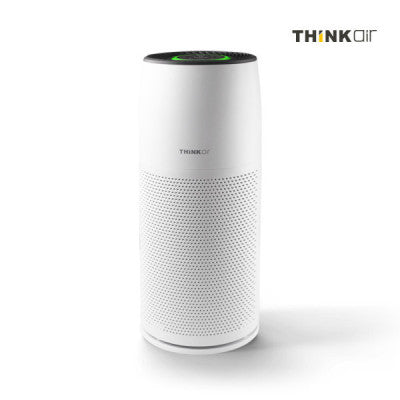 Think Air AD12C Air Purifier 360° Compact Power for Pure Living Made in Korea