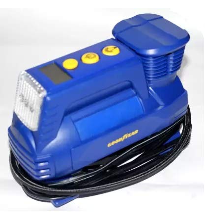 Goodyear RCP-B62A Heavy Duty Tyre Inflator (Blue)