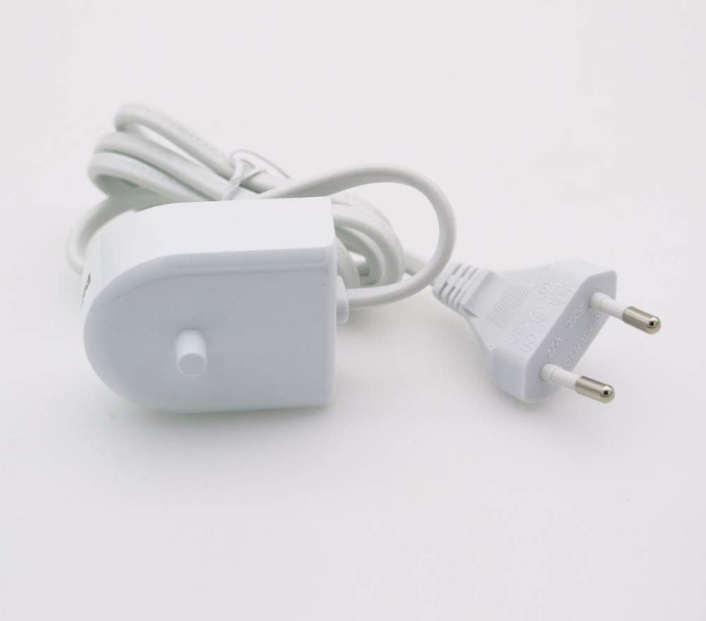 Travel Charger Adapter for Philips Sonicare Heathy White Flexcare Toothbrush HX6100 HX8111 HX8141 HX8140 HX8211 HX8281