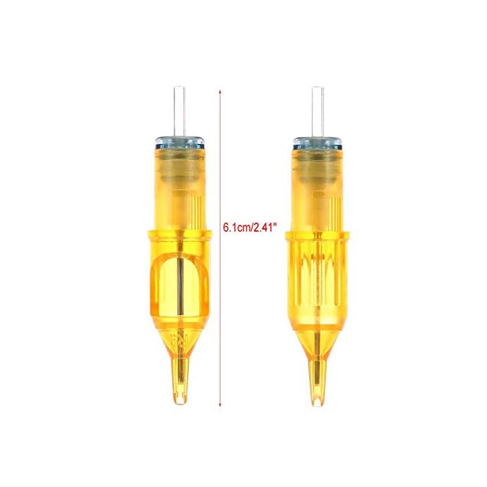 1213M1 Cartridge Needles -BMX 10pcs Professional Tattoo Needles Cartridge Disposable Sterilized Cartridge Needle 1213M1