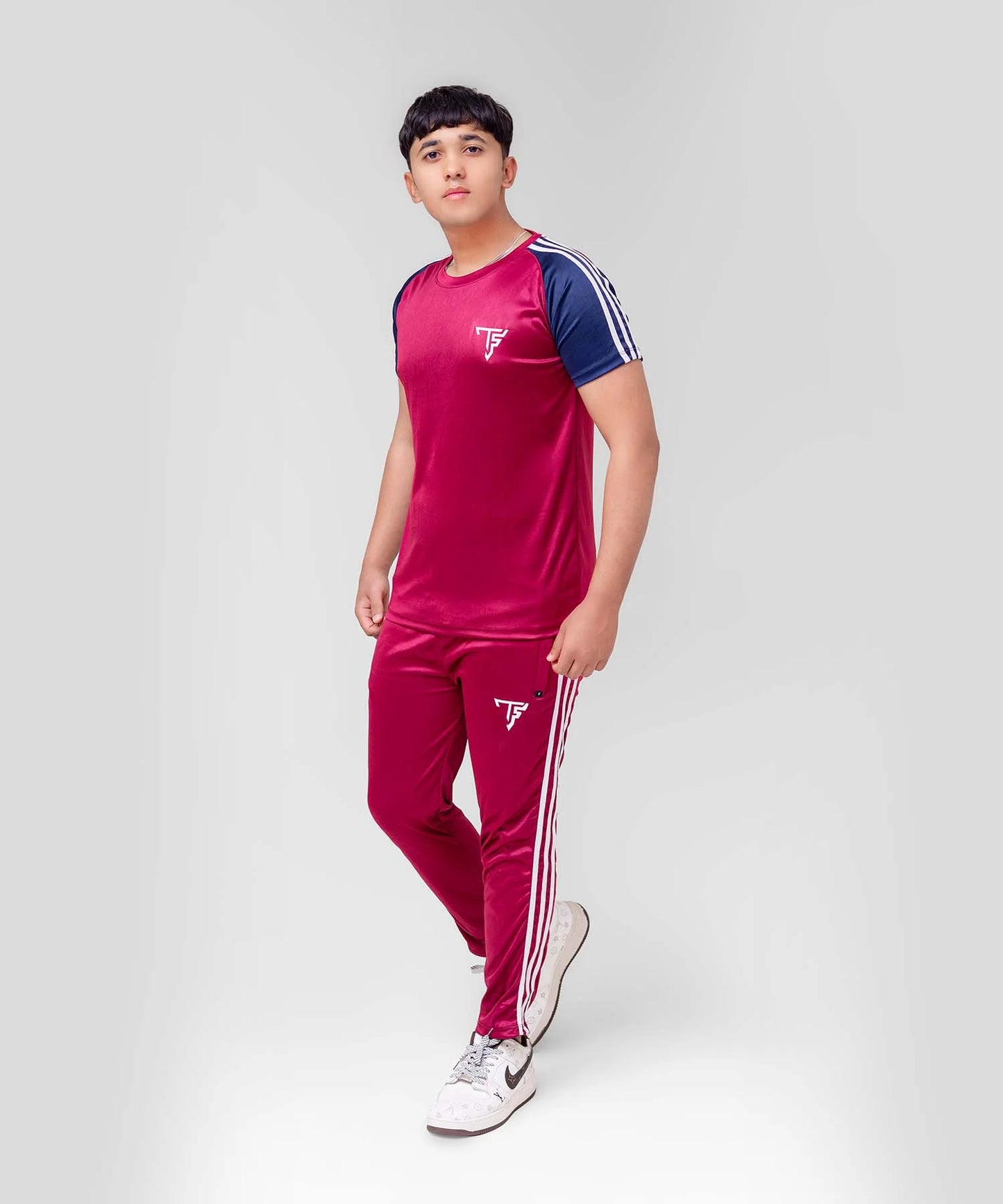 Men’s Performance Tracksuit – Sporty & Stylish Wear For Summer