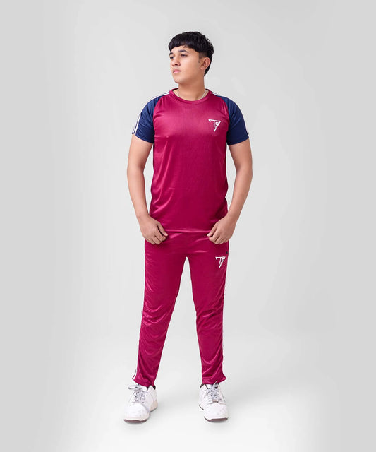 Men’s Performance Tracksuit – Sporty & Stylish Wear For Summer