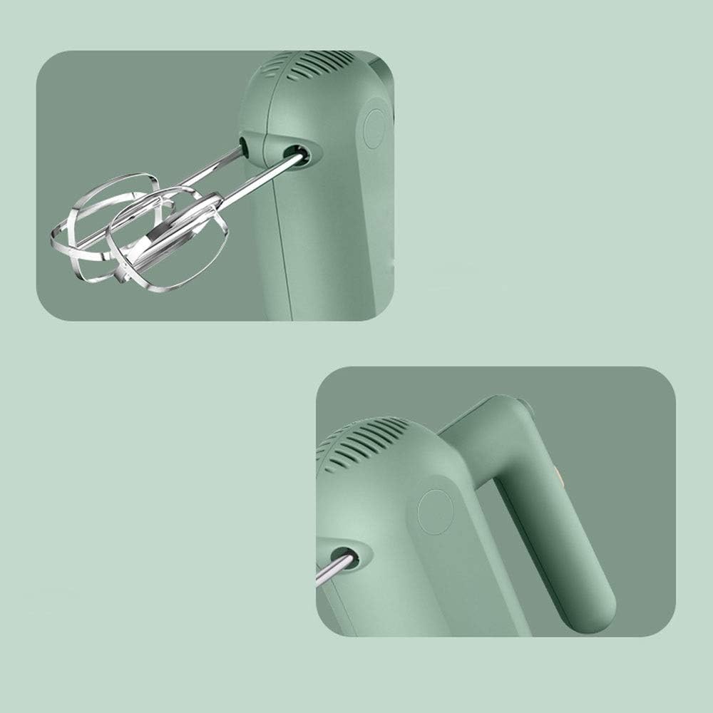 Nontaus Super Egg Beater Electric Hand Mixer Electric, 5 Gear Adjustment Egg Whisk Dough Mixer for Bread Cake Baking Tool