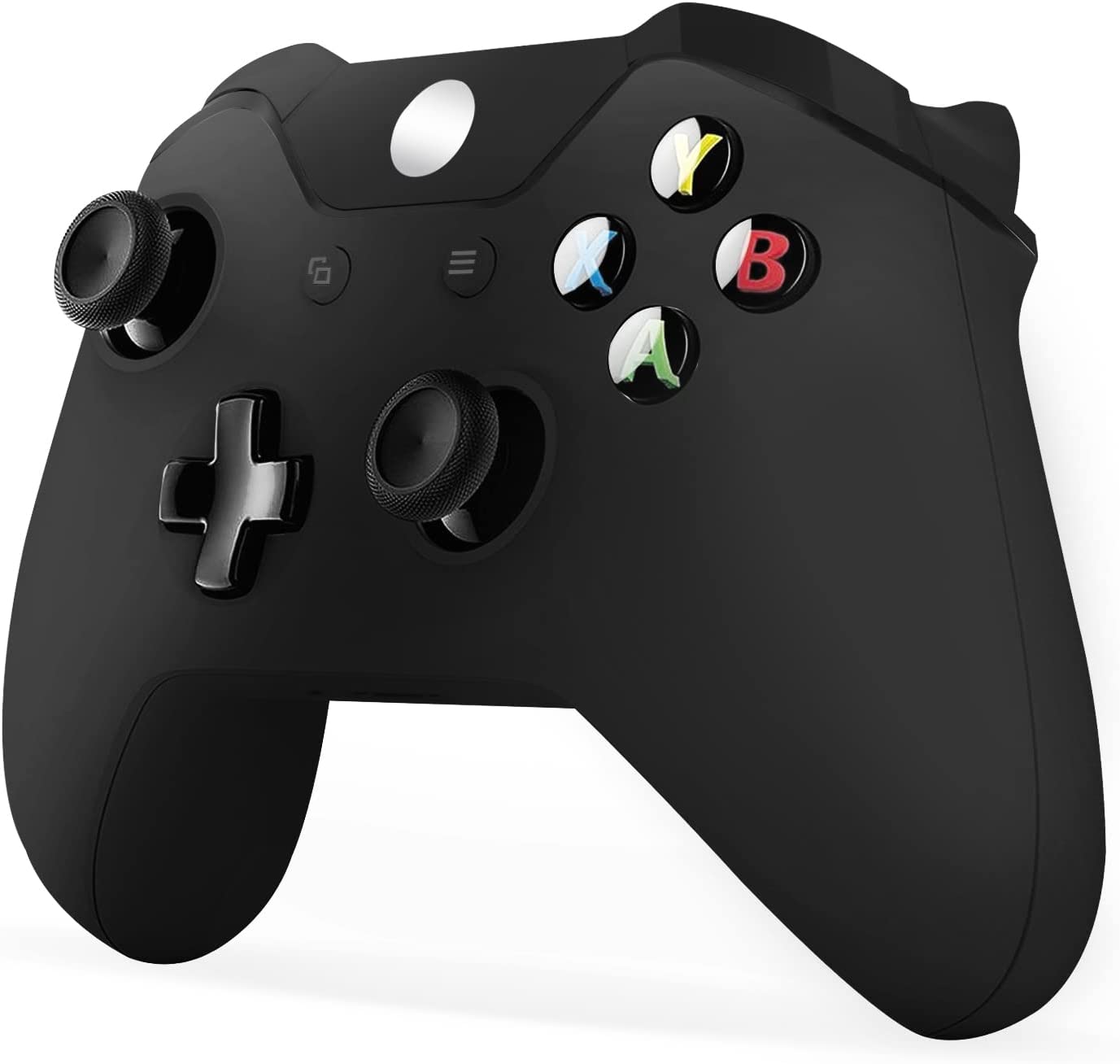 JORREP Xbox Controller Wireless for Xbox one, Xbox One S/X, Xbox Series X/S Consoles, PC Windows, Xbox Wireless Gamepads with 3.5mm Headphone Jack - Black