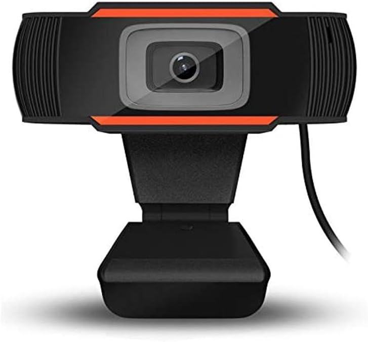 Webcam with Microphone, 1080p Web Camera for Video Calling Conferencing Recording, PC Laptop Desktop USB Webcams