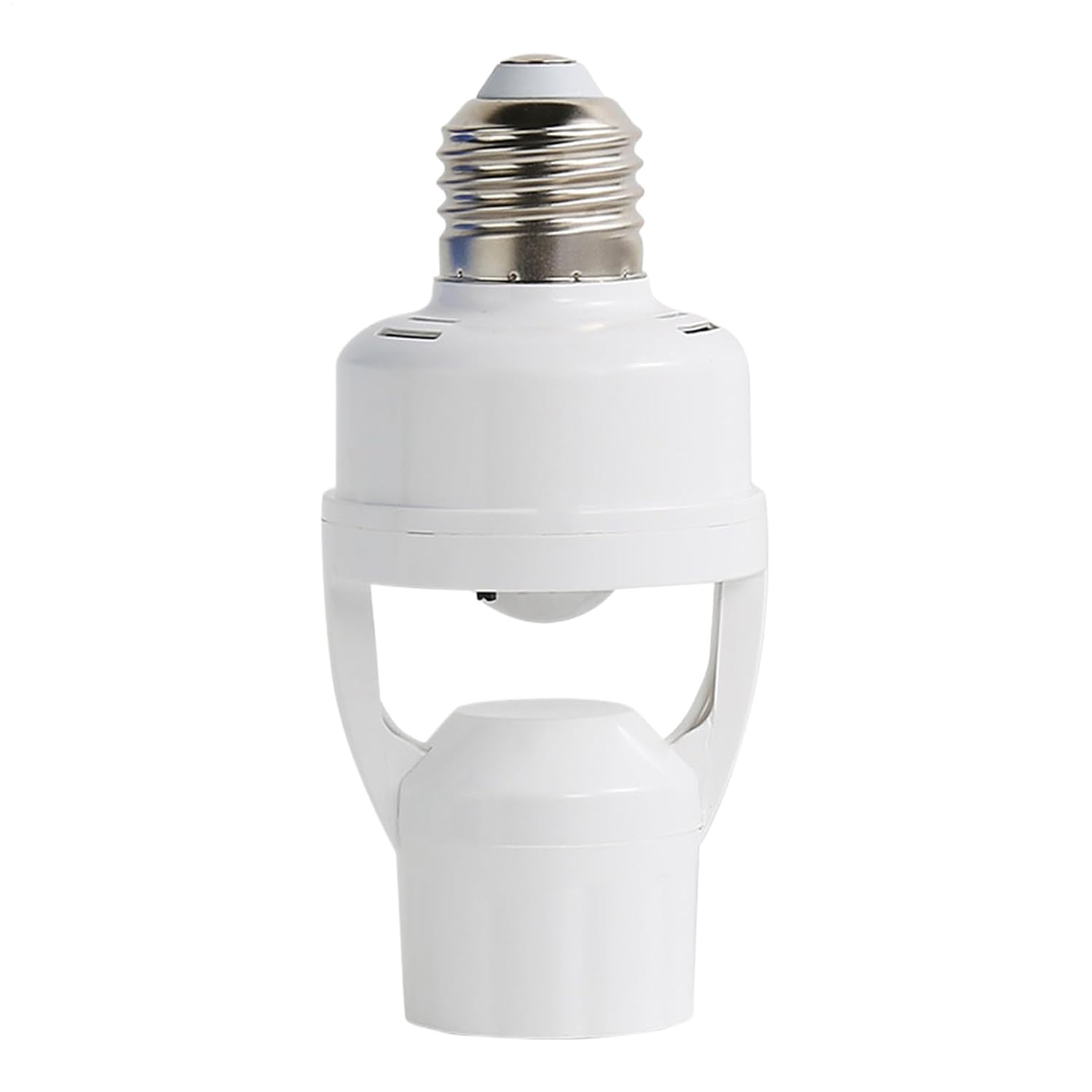 E27 Light Socket Motion Sensor Adapter