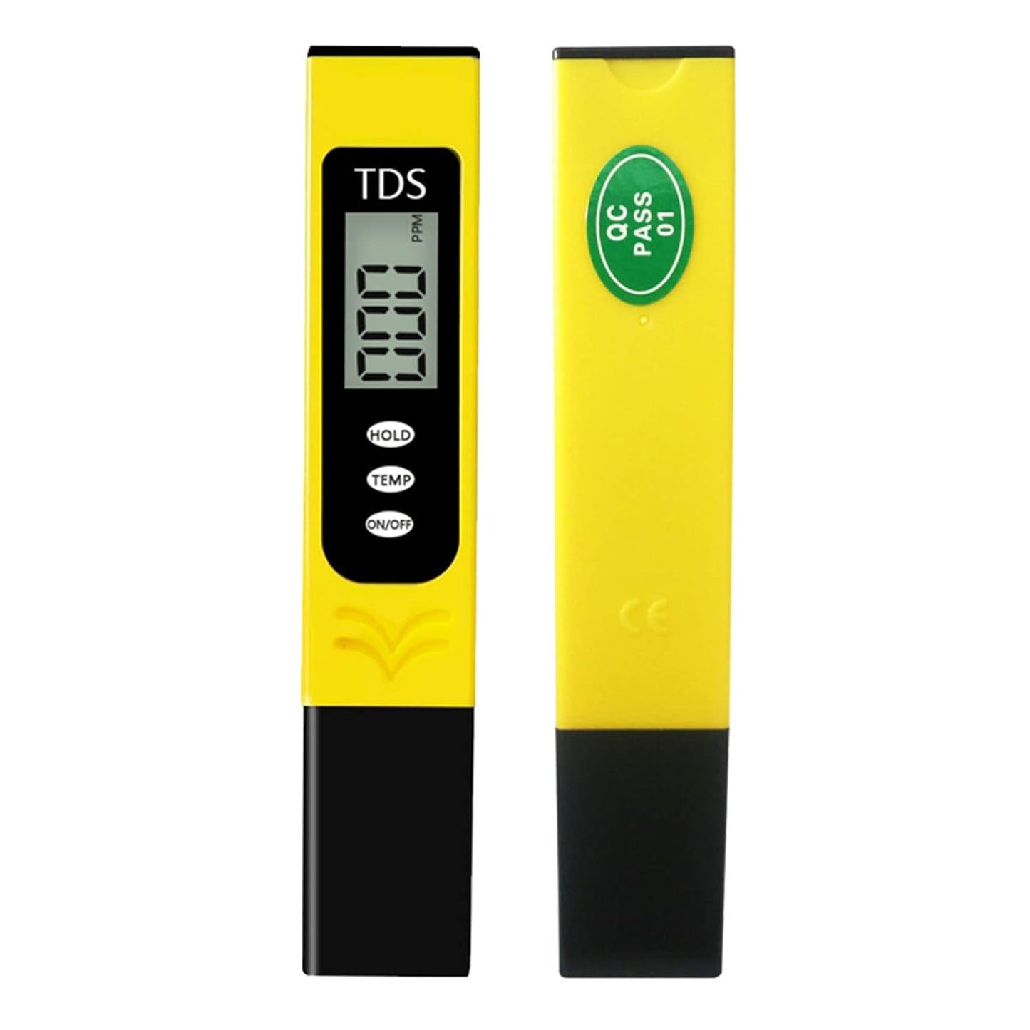 TDS Meter Digital Water Tester Ppm Meter Water Quality Tester for Drinking Water Hydroponics Aquarium Swimming Pool Tds Meter Digital Water Tester