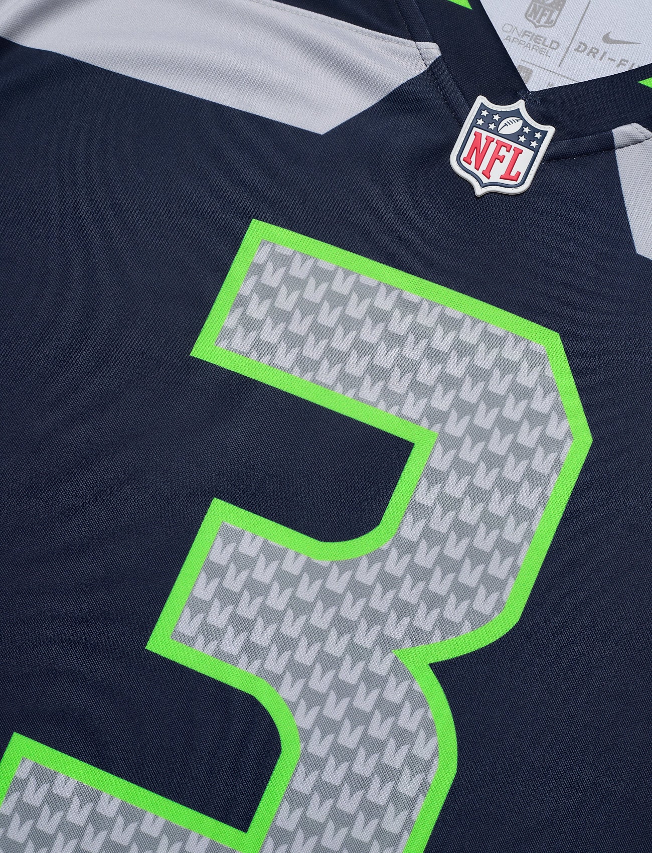 اصل برانڈ Seattle Seahawks Legend Jersey Player - تعطیلات کے لوازمات 