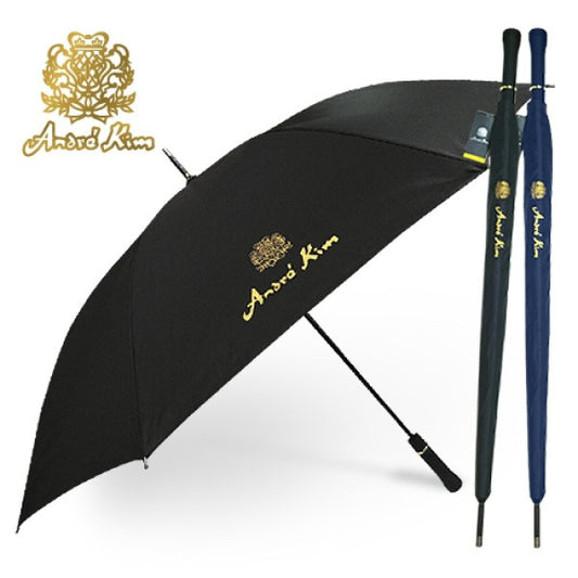 Luxury Andre Kim 75CM Ultralight Umbrella Made In Korea (Navy Blue)