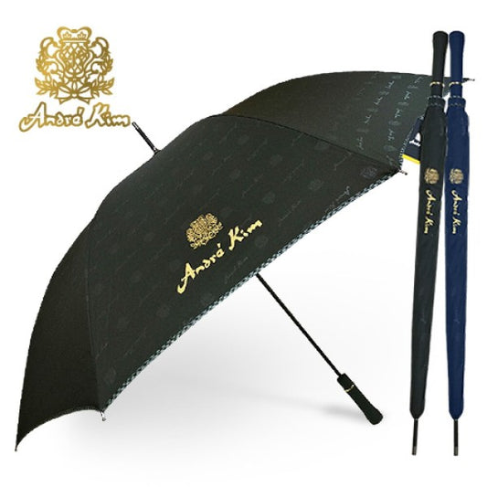 Luxury Andre Kim 70CM Ultralight Umbrella Made In Korea (Navy Blue)