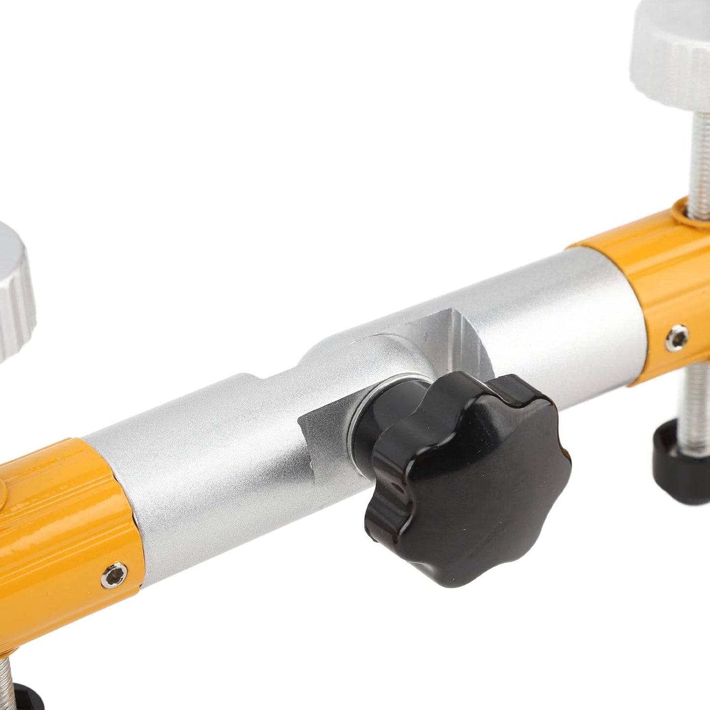 Adjustable Seam Setter Glass, Tile, Marble Suction Cup Heavy Duty Hand-held Glass Lifter 90~270 Degrees Adjustable Glass Sucker 40kg/88.18lb Suction Power Home Glass Installation Fixing Tool