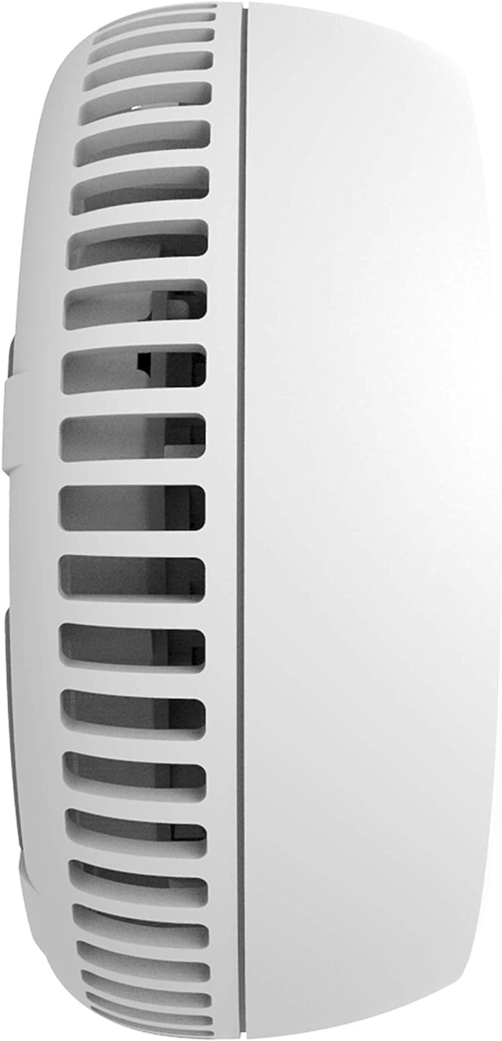 FireAngel Toast Proof SB1-R Optical Smoke Alarm with 1-year battery