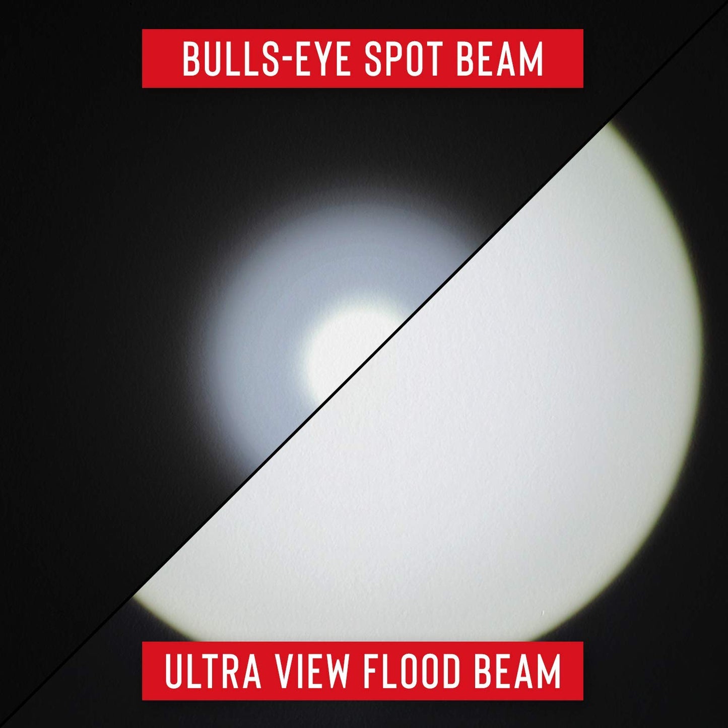 COAST® HL8 390 Lumen Utility LED Headlamp with Hinged Beam Adjustment and Hard Hat Compatibility Pure Beam Focus - Flood to Bulls-Eye Spot