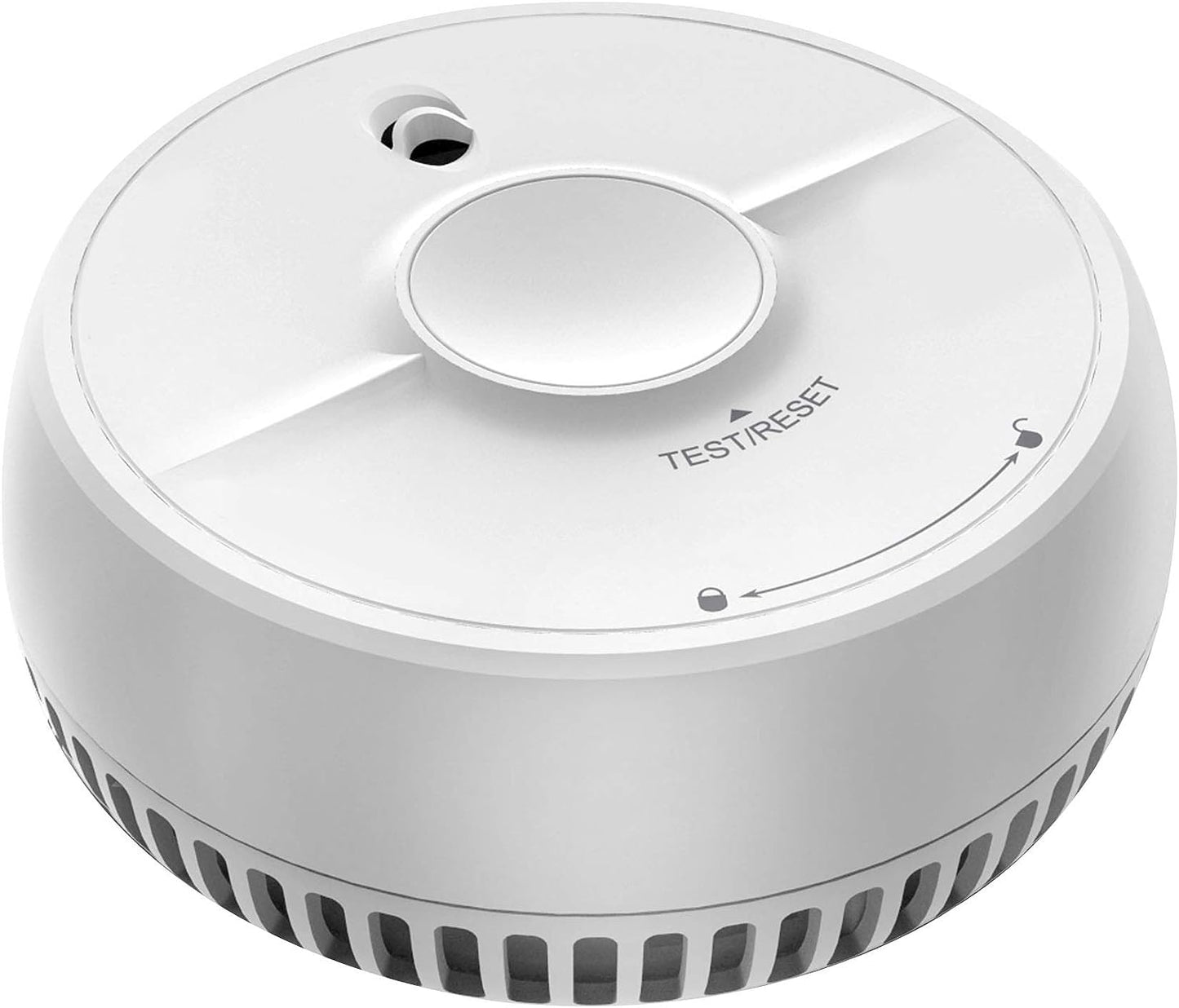 FireAngel Toast Proof SB1-R Optical Smoke Alarm with 1-year battery