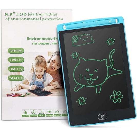 Writing Tablet RGB pad, Lcd writing tablet, Gifts for girls age 10-12, Gift for boys, Drawing Tablet, Birthday, Multicolor