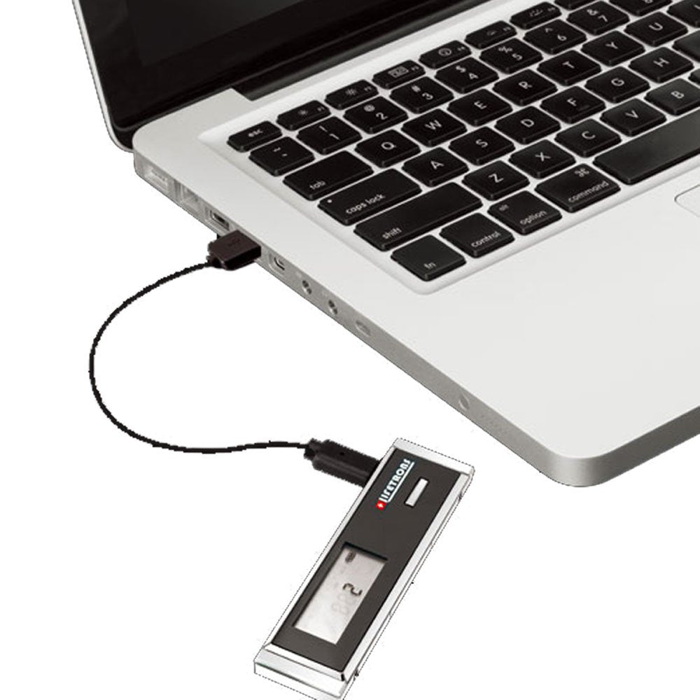 Lifetrons Business Note Writer Smart Pen 7.9mm Ultra-slim Deluxe