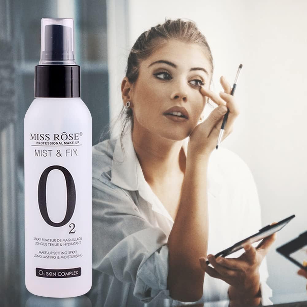 MISS ROSE Mist & Fix