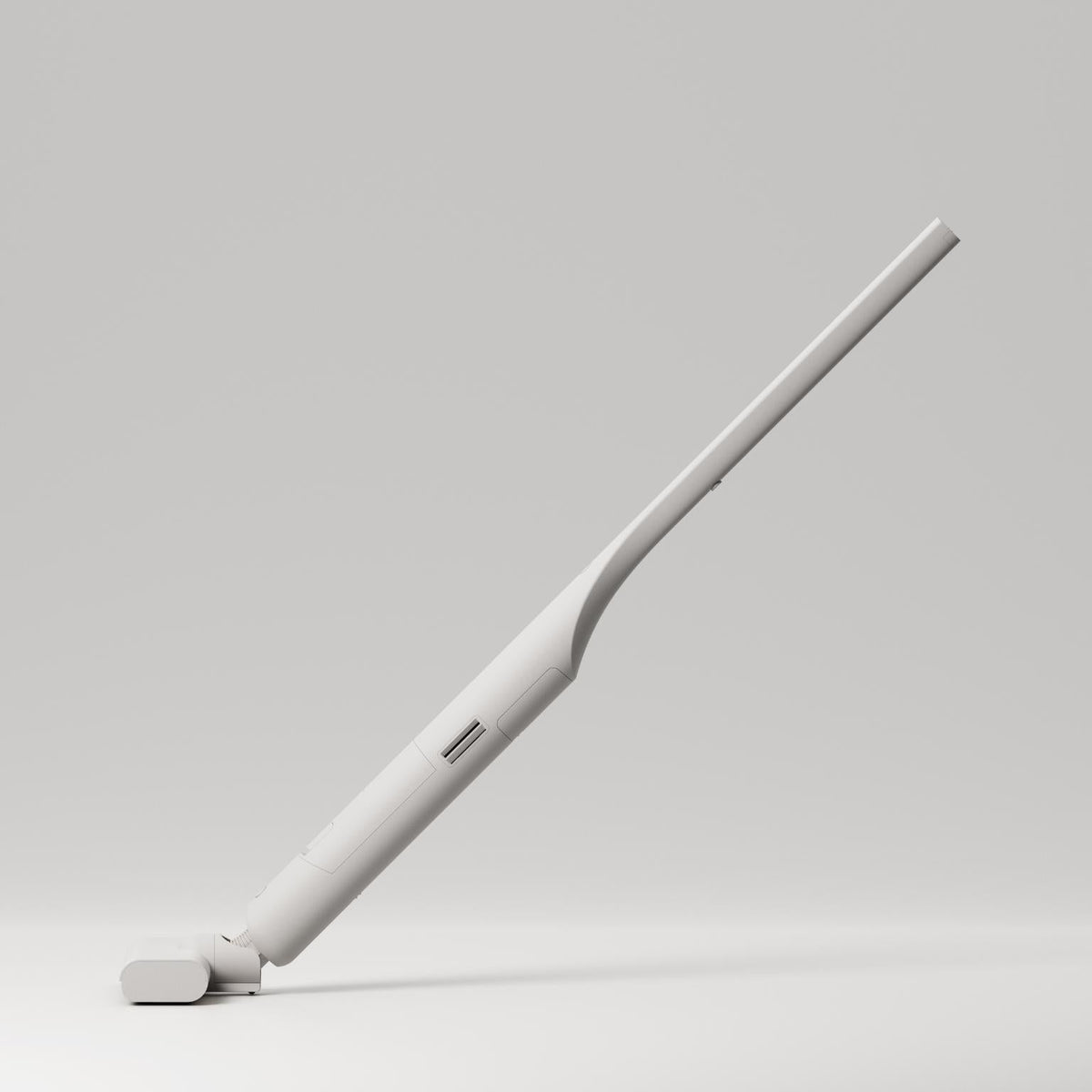 Minix The Slim Station Cordless Vacuum Cleaner - Ultra-Lightweight Handheld & Stick Vacuum with Auto-Empty Dust Base, Brushless Motor & Multi-Surface Attachments