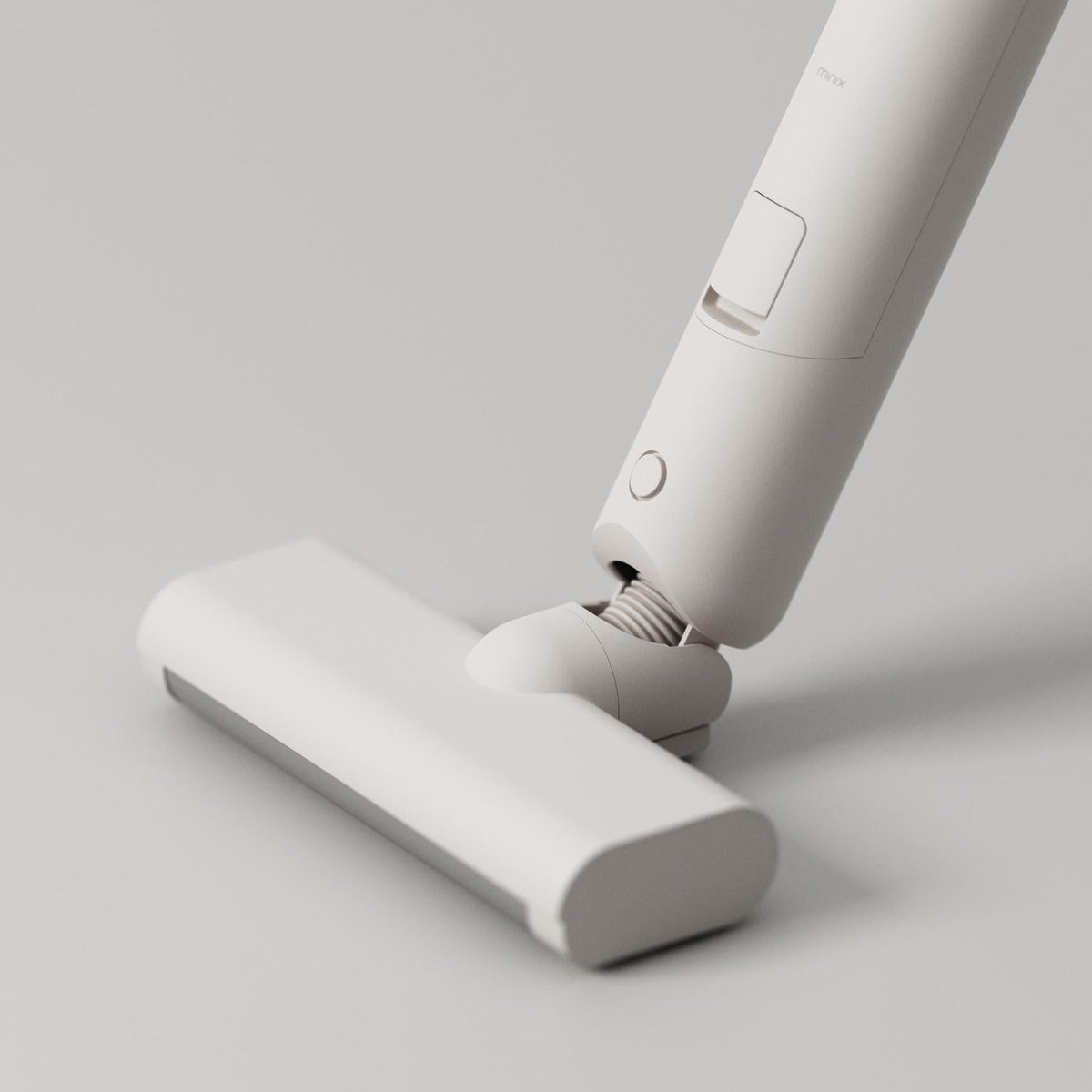 Minix The Slim Station Cordless Vacuum Cleaner - Ultra-Lightweight Handheld & Stick Vacuum with Auto-Empty Dust Base, Brushless Motor & Multi-Surface Attachments