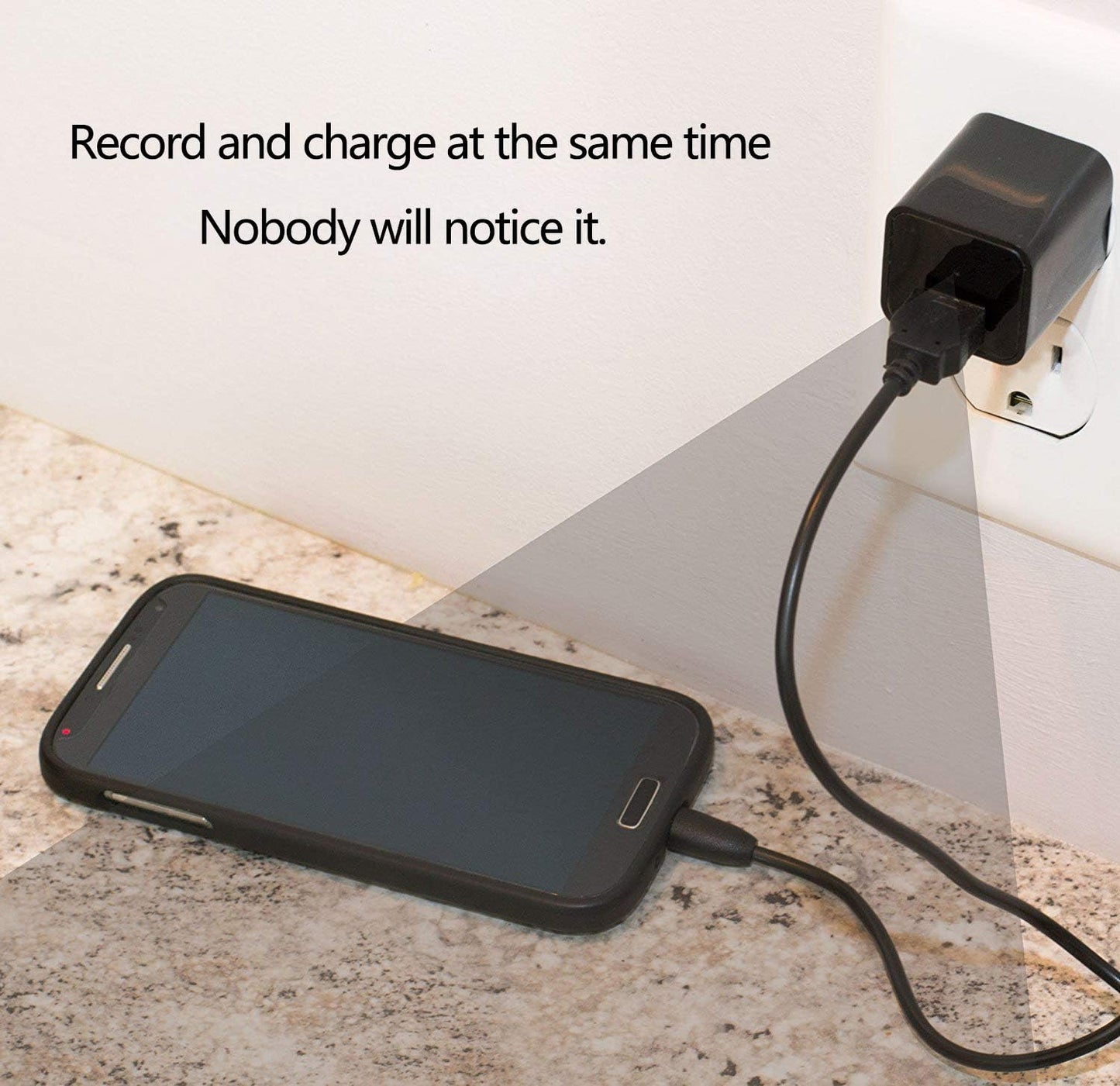 Camera Hidden Camera USB Charger WiFi Recording Device Home Security Full HD 1080 Mini Spy Camera Surveillance USB Smart Charger Tiny Spy Tool