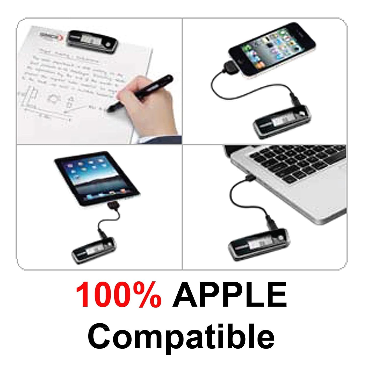 Lifetrons Business Note Writer Smart Pen 7.9mm Ultra-slim Deluxe