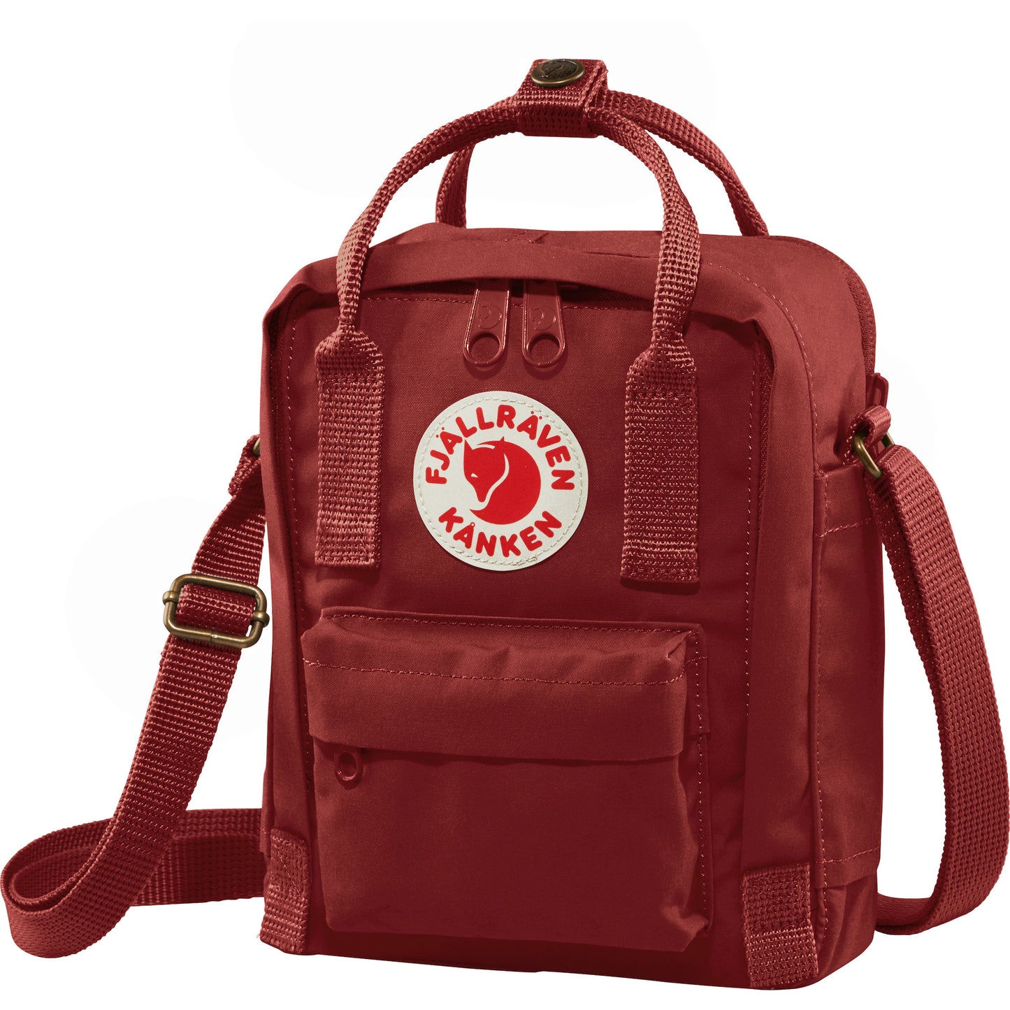 Original Brand Fjallraven 23797 Kanken Sling Shoulder Bag 100% vinyl F material