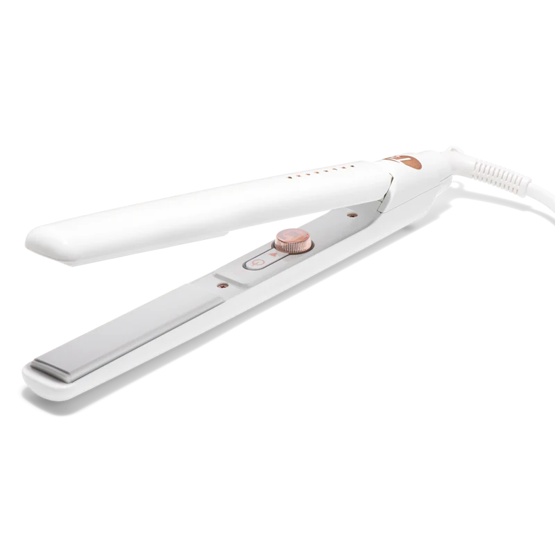 Like A New T3 SinglePass Ceramic 1 Inch flat iron Straightening & Styling Iron