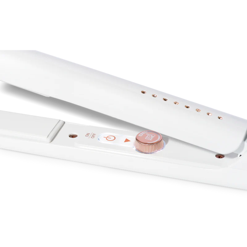 Like A New T3 SinglePass Ceramic 1 Inch flat iron Straightening & Styling Iron