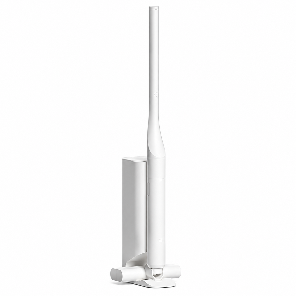 Minix The Slim Station Cordless Vacuum Cleaner - Ultra-Lightweight Handheld & Stick Vacuum with Auto-Empty Dust Base, Brushless Motor & Multi-Surface Attachments