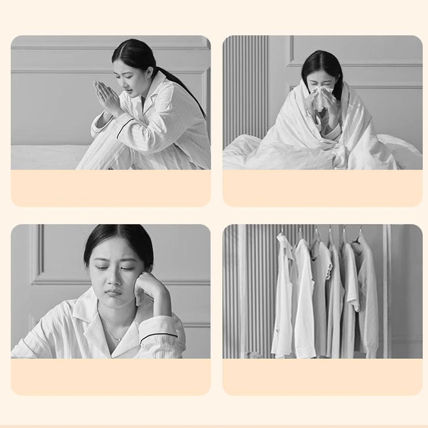 800W Small Space Heater, Portable Heater - Small Portable Heater | Fan Heater, Safe Desktop Space Heater, Adjustable Electric Heater for Bedroom - Gulybaba - Genuine products online Marketplace in Pakistan