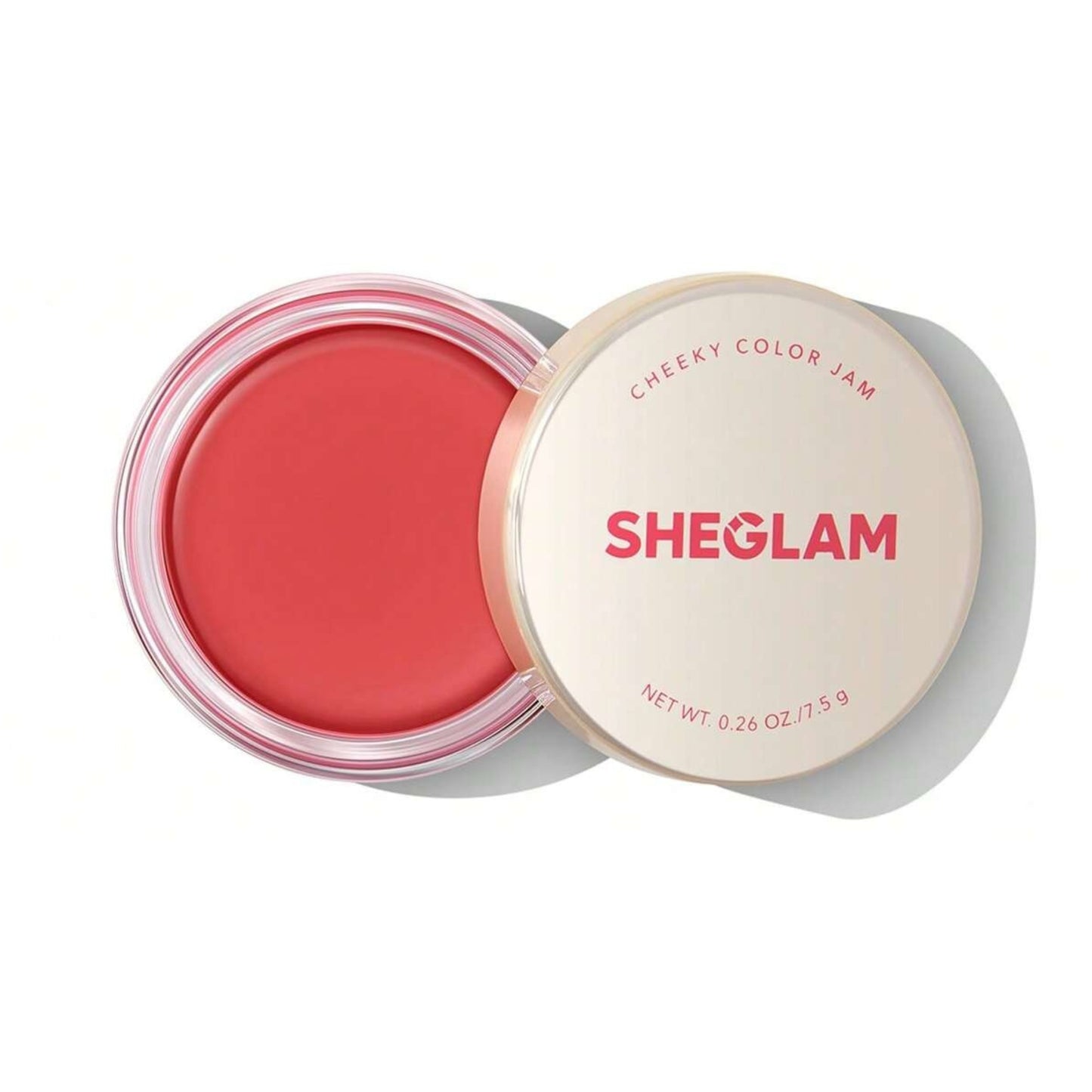 Sheglam Cheeky Color Jam-multi-use Cream Cheek And Lip Matte Blush