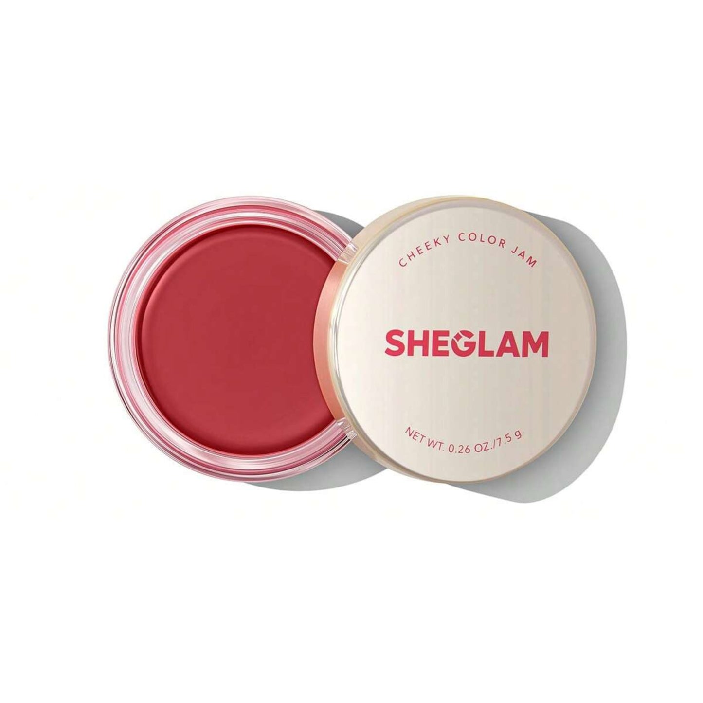 Sheglam Cheeky Color Jam-multi-use Cream Cheek And Lip Matte Blush