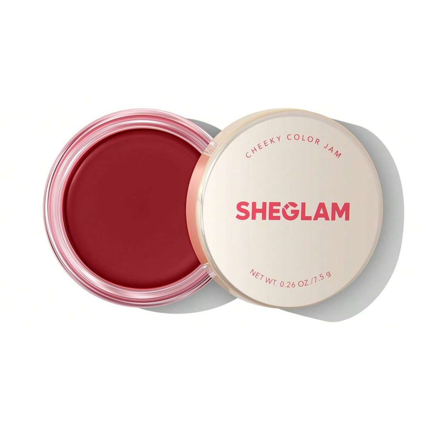 Sheglam Cheeky Color Jam-multi-use Cream Cheek And Lip Matte Blush