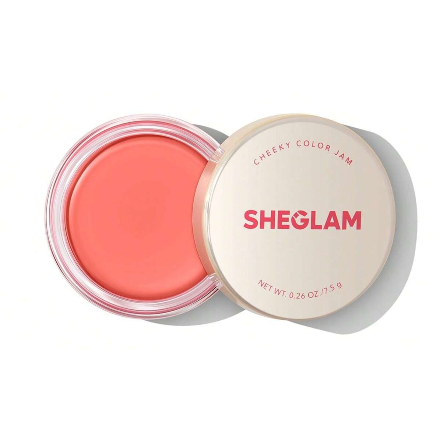Sheglam Cheeky Color Jam-multi-use Cream Cheek And Lip Matte Blush