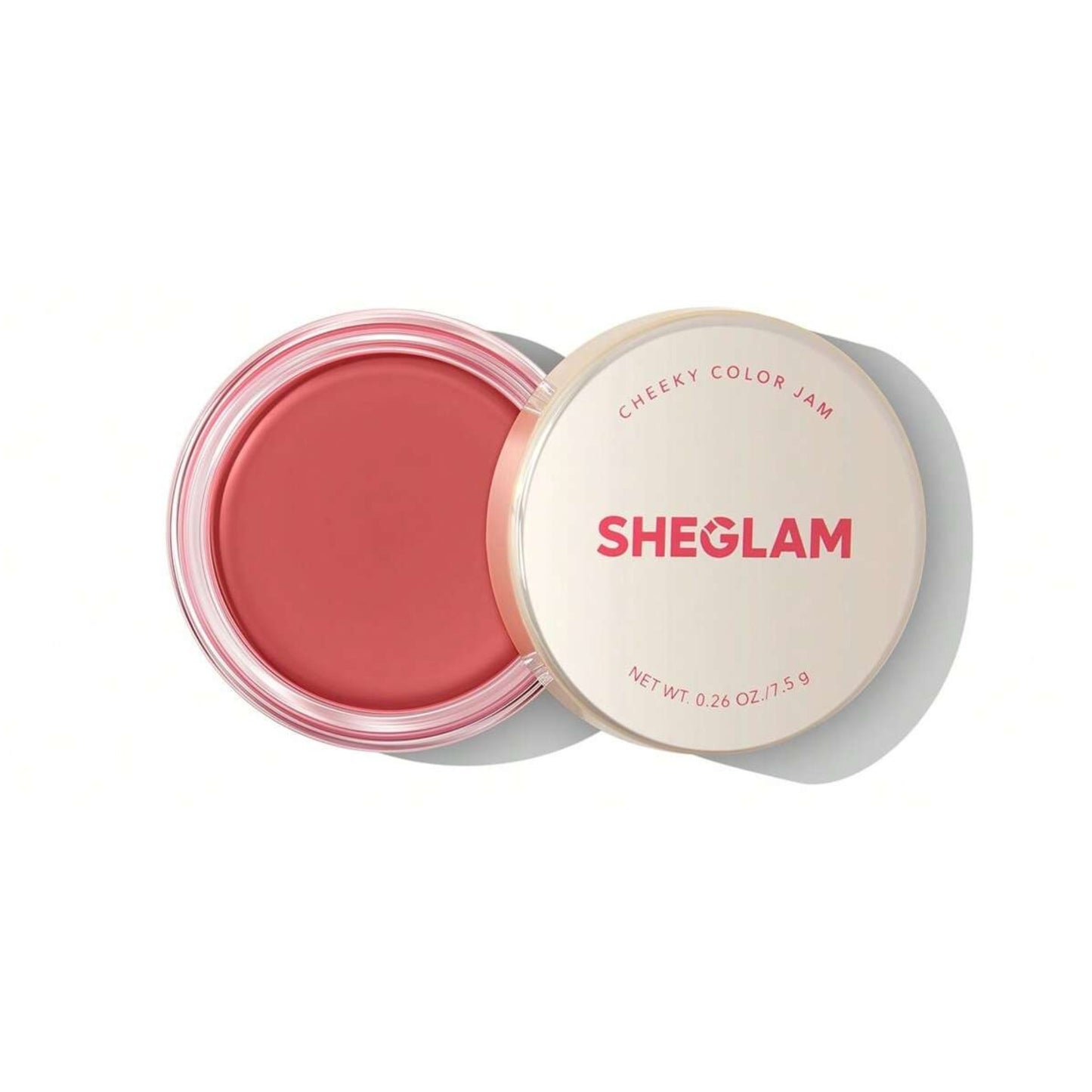 Sheglam Cheeky Color Jam-multi-use Cream Cheek And Lip Matte Blush