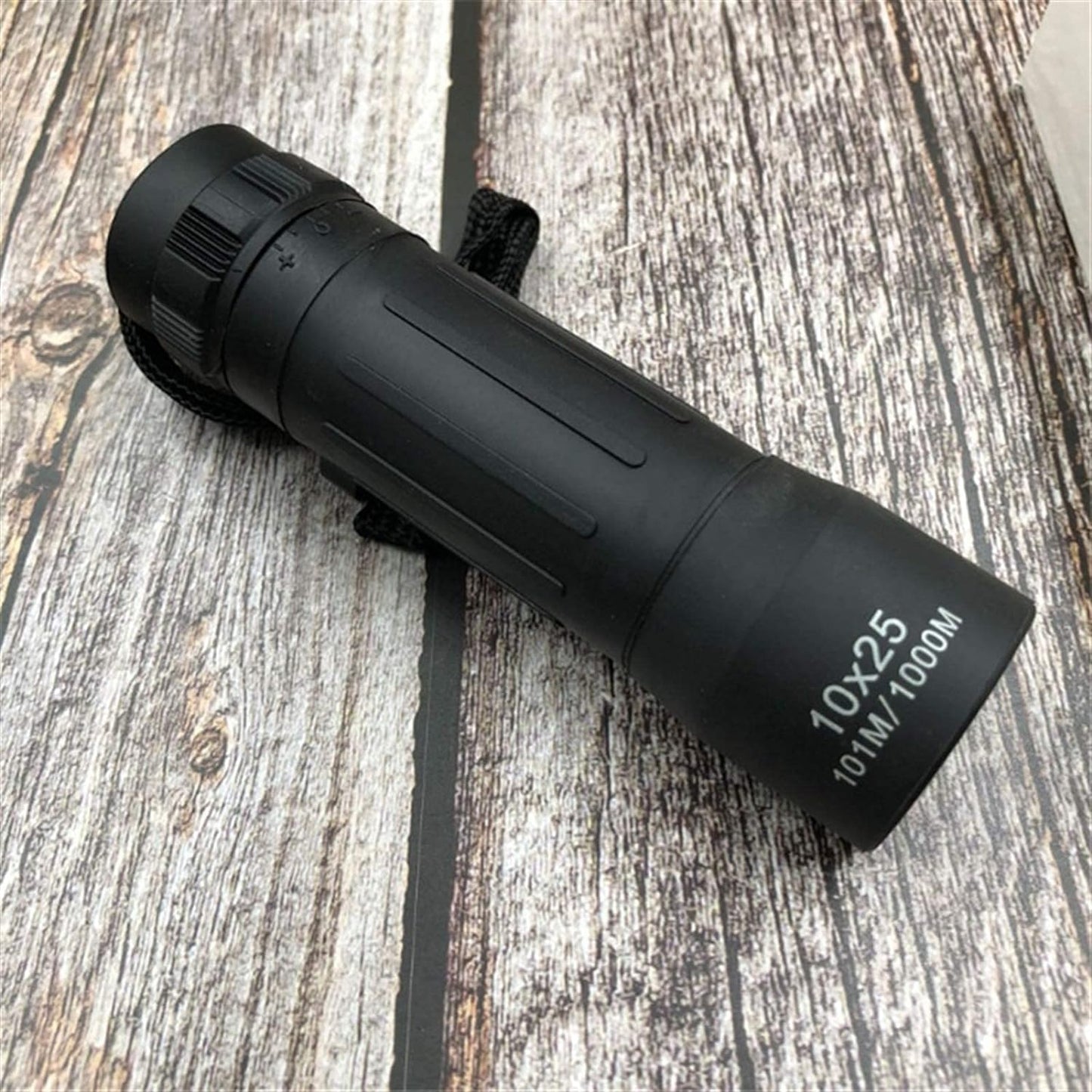 Monocular Telescope, 10x25 HD 10X Monocular Mini Portable Telescope Waterproof Portable Binoculars Optical Hunting Travel Camping Fishing Hiking , for Adult Bird Watching, Outdoor Hunting, Travel