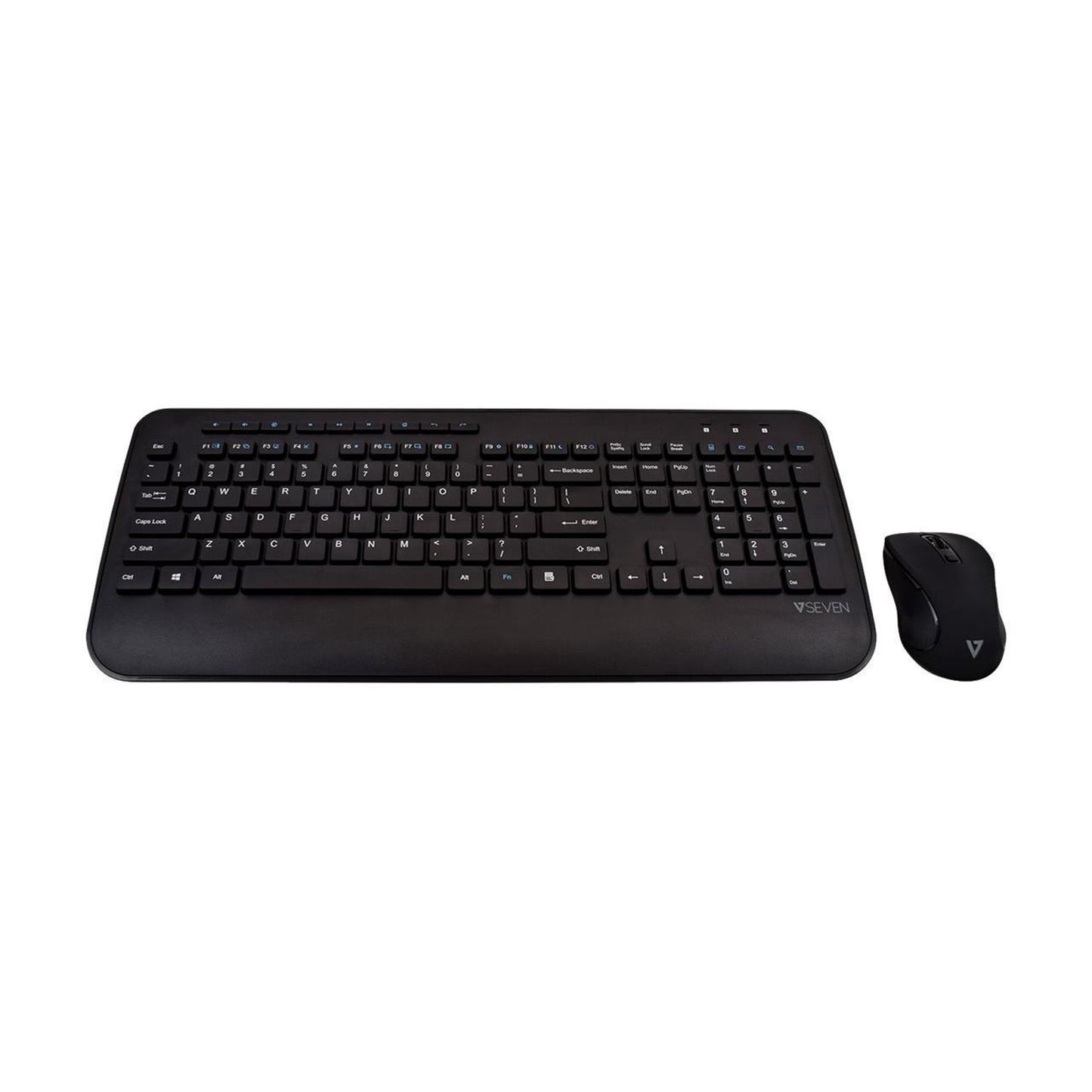 V7 SEVEN CKW300US 2.4GHz Wireless Keyboard & Mouse