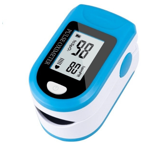 Finger Pulse Oximeter Small And Light Suitable For Transport Andowl X-1906