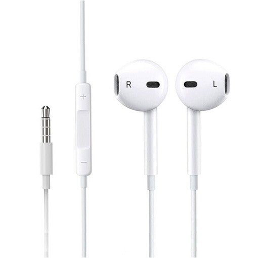High Quality HandsFree With Mic – 3.5mm Best for Pubg & gaming – Super Deep bass